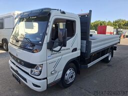 FUSO Canter 7C18E Elektro 3-Sitzer Klima