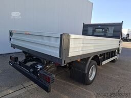 FUSO Canter 7C18E Elektro 3-Sitzer Klima