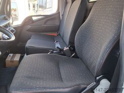 FUSO Canter 7C18E Elektro 3-Sitzer Klima