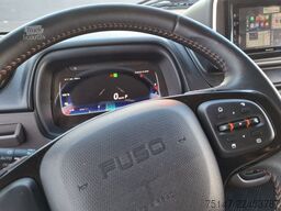FUSO Canter 7C18E Elektro 3-Sitzer Klima