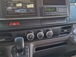 FUSO Canter 7C18E Elektro 3-Sitzer Klima
