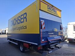 FUSO Canter 7C18E Elektro Klima 3-Sitzer LBW