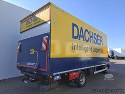 FUSO Canter 7C18E Elektro Klima 3-Sitzer LBW