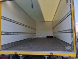 FUSO Canter 7C18E Elektro Klima 3-Sitzer LBW