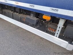 FUSO Canter 7C18E Elektro Klima 3-Sitzer LBW