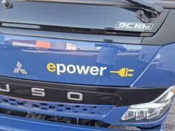 FUSO Canter 7C18E Elektro Klima 3-Sitzer LBW