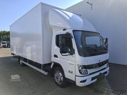FUSO Canter 7C18E Elektro 3 -Sitzer Klima LBW