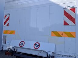 FUSO Canter 7C18E Elektro 3 -Sitzer Klima LBW