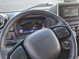 FUSO Canter 7C18E Elektro 3 -Sitzer Klima LBW