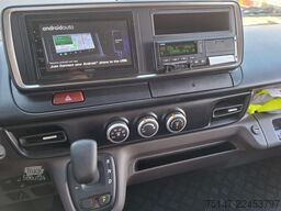 FUSO Canter 7C18E Elektro 3 -Sitzer Klima LBW