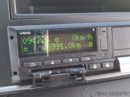 FUSO Canter 7C18E Elektro 3 -Sitzer Klima LBW