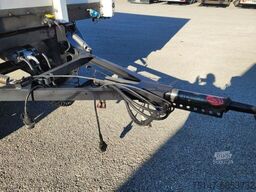 WEB-TRAILER 18 to 2 Achs Schiebeplane LBW Bär