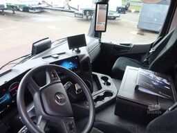 Mercedes-Benz Actros 1830 Bak + Dhollandia klep 2000 KG + rol...