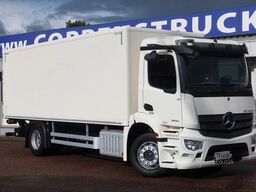 Mercedes-Benz Actros 1830 Bak + Dhollandia klep 2000 KG + rol...