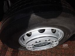 Mercedes-Benz Actros 1830 Bak + Dhollandia klep 2000 KG + rol...