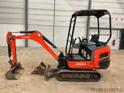 Kubota KX 015-4