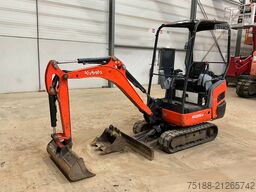 Kubota KX 015-4