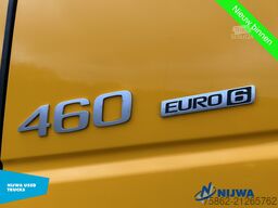 Volvo FH 460 4x2 New tacho + PTO