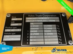 Volvo FH 460 4x2 New tacho + PTO