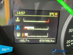 Volvo FH 460 4x2 New tacho + PTO