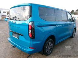 FORD Tourneo Custom Bus Titanium B&O LHZ AHK Kam