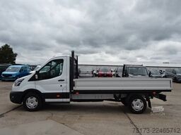 FORD Transit 350L3 Trend 4x4 Pritsche Navi Kam ACC