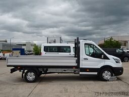 FORD Transit 350L3 Trend 4x4 Pritsche Navi Kam ACC