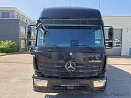 Mercedes-Benz Atego  1527 großes Haus 1Liege StHz Curtainsider
