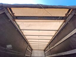 Mercedes-Benz Atego  1527 großes Haus 1Liege StHz Curtainsider