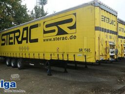 KRONE SD, Edcha, Trommelbremse, Export, Luftfederung