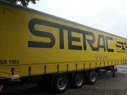 KRONE SD, Edcha, Trommelbremse, Export, Luftfederung