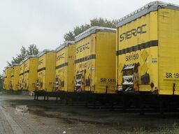 KRONE SD, Edcha, Trommelbremse, Export, Luftfederung