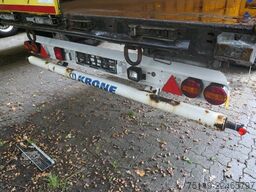 KRONE SD, Edcha, Trommelbremse, Export, Luftfederung