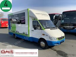 MERCEDES-BENZ 416 CDI Sprinter/ Sparkassenbus/ Wohnmobil
