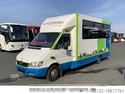 MERCEDES-BENZ 416 CDI Sprinter/ Sparkassenbus/ Wohnmobil