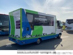 MERCEDES-BENZ 416 CDI Sprinter/ Sparkassenbus/ Wohnmobil