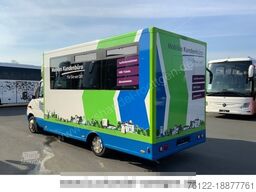 MERCEDES-BENZ 416 CDI Sprinter/ Sparkassenbus/ Wohnmobil