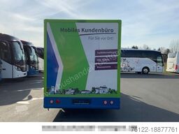 MERCEDES-BENZ 416 CDI Sprinter/ Sparkassenbus/ Wohnmobil