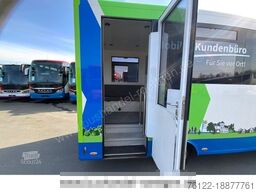 MERCEDES-BENZ 416 CDI Sprinter/ Sparkassenbus/ Wohnmobil