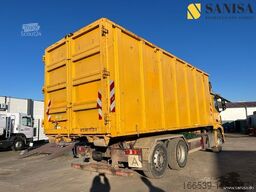 Sirch Abrollcontainer 45cbm/1XVORHANDEN