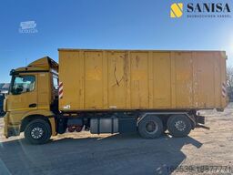  Sirch Abrollcontainer 45cbm/1XVORHANDEN