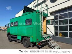MERCEDES-BENZ 917 A 4x4 Exmo 100 km/h Klima 814 817 9 14 H-Gut