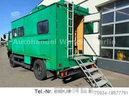 MERCEDES-BENZ 917 A 4x4 Exmo 100 km/h Klima 814 817 9 14 H-Gut