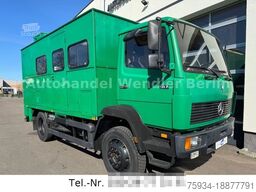 MERCEDES-BENZ 917 A 4x4 Exmo 100 km/h Klima 814 817 9 14 H-Gut