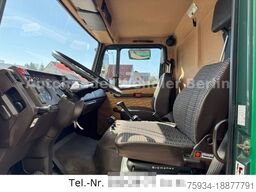 MERCEDES-BENZ 917 A 4x4 Exmo 100 km/h Klima 814 817 9 14 H-Gut