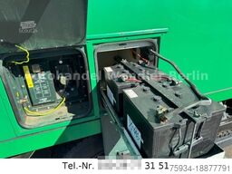 MERCEDES-BENZ 917 A 4x4 Exmo 100 km/h Klima 814 817 9 14 H-Gut