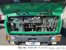 MERCEDES-BENZ 917 A 4x4 Exmo 100 km/h Klima 814 817 9 14 H-Gut