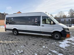 VW Crafter 35 lang plus Hochdach