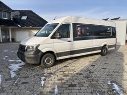VW Crafter 35 lang plus Hochdach