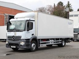 Mercedes-Benz Antos 1830 E6 Koffer 9,7m   LBW   Rolltor